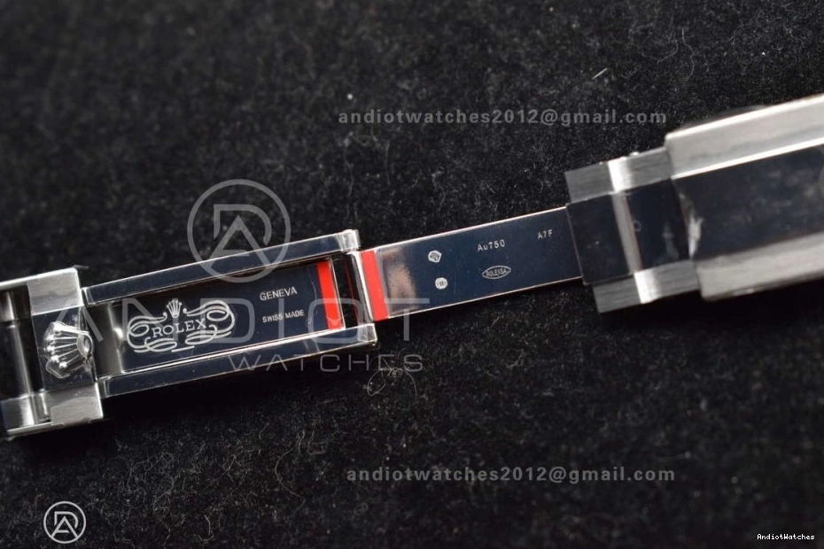 VR3285 Factory Black Gold GMT Weight BLRO Dial 929 Bold 1:1 126719 Oyster Bracelet Master CHS Gain on Edition II Best 1109